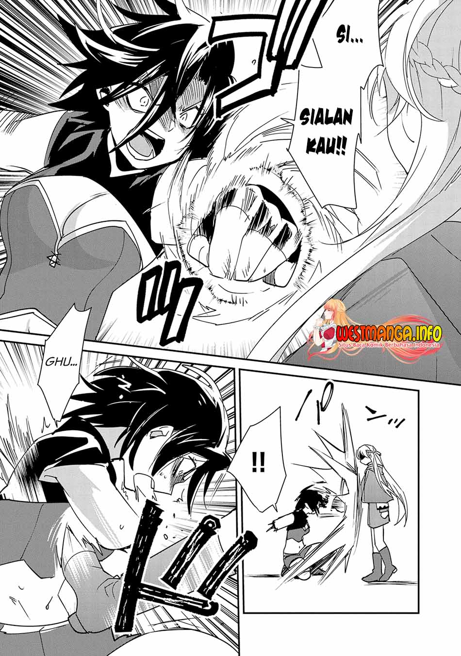 Sokushi Cheat ga Saikyou Sugite, Isekai no Yatsura ga Marude Aite ni Naranai n desu ga Chap 41 - Next Chap 42