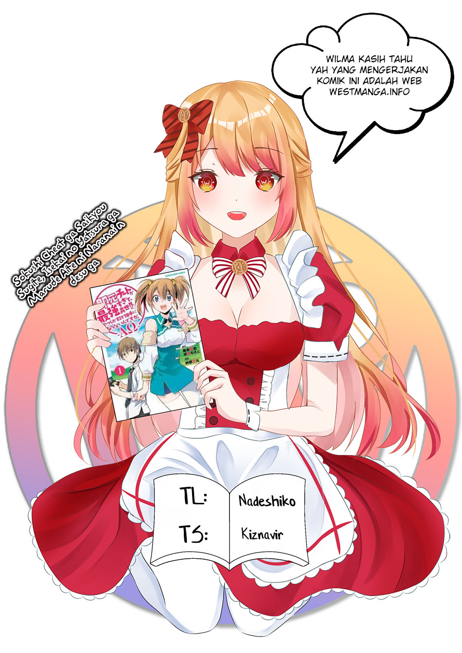 Sokushi Cheat ga Saikyou Sugite, Isekai no Yatsura ga Marude Aite ni Naranai n desu ga Chap 41 - Next Chap 42