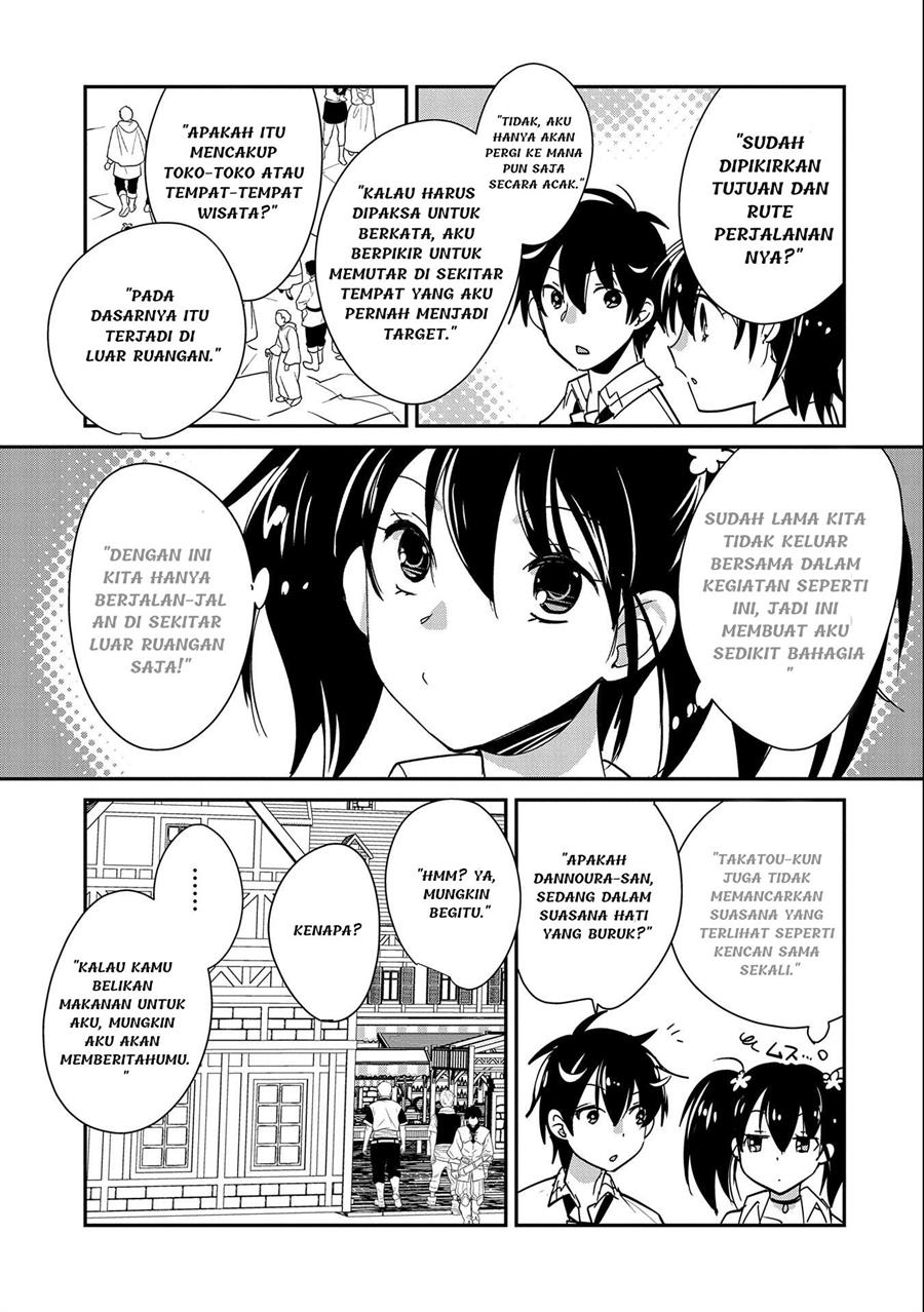 Sokushi Cheat ga Saikyou Sugite, Isekai no Yatsura ga Marude Aite ni Naranai n desu ga Chap 42 - Next Chap 43