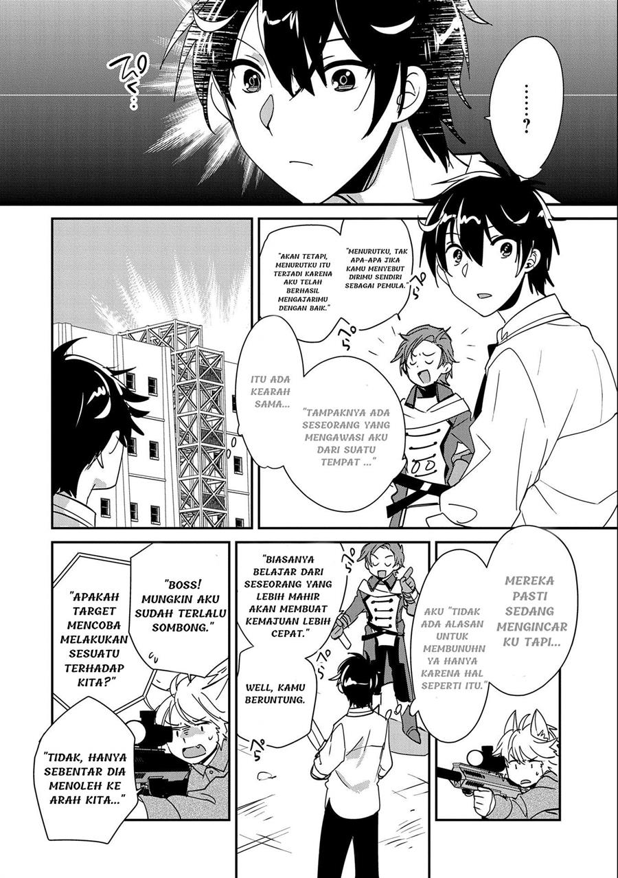 Sokushi Cheat ga Saikyou Sugite, Isekai no Yatsura ga Marude Aite ni Naranai n desu ga Chap 42 - Next Chap 43
