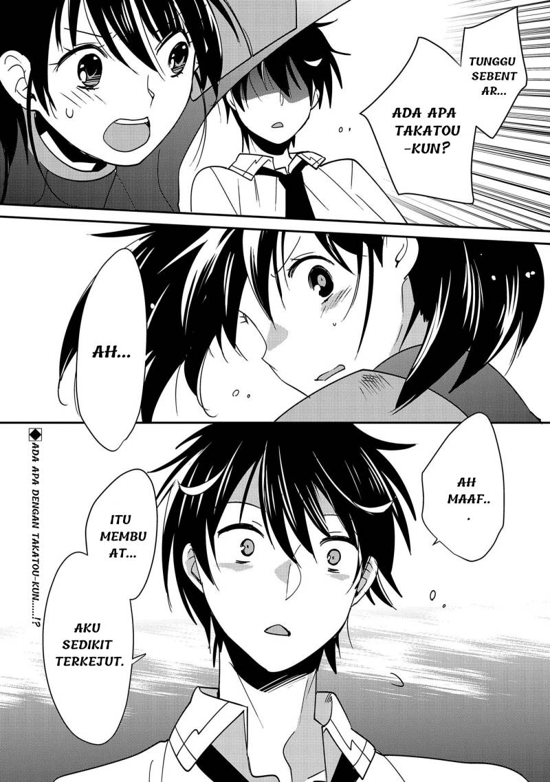 Sokushi Cheat ga Saikyou Sugite, Isekai no Yatsura ga Marude Aite ni Naranai n desu ga Chap 43 - Next Chap 44