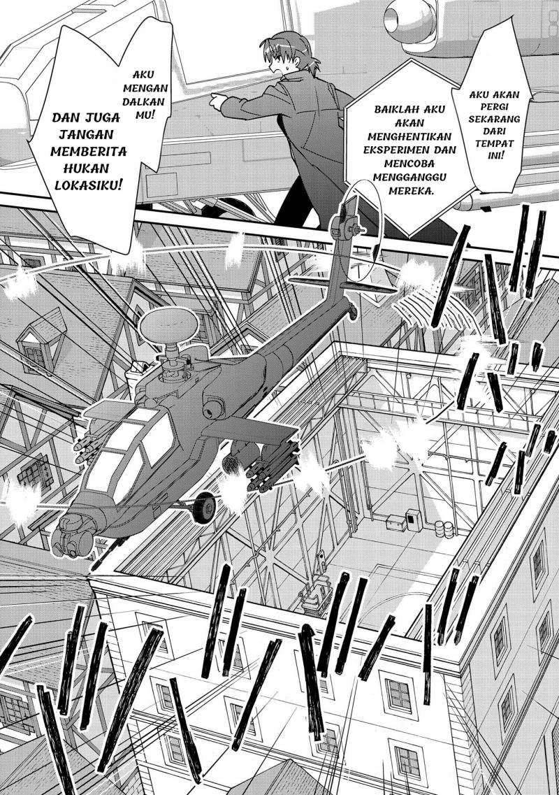 Sokushi Cheat ga Saikyou Sugite, Isekai no Yatsura ga Marude Aite ni Naranai n desu ga Chap 43 - Next Chap 44