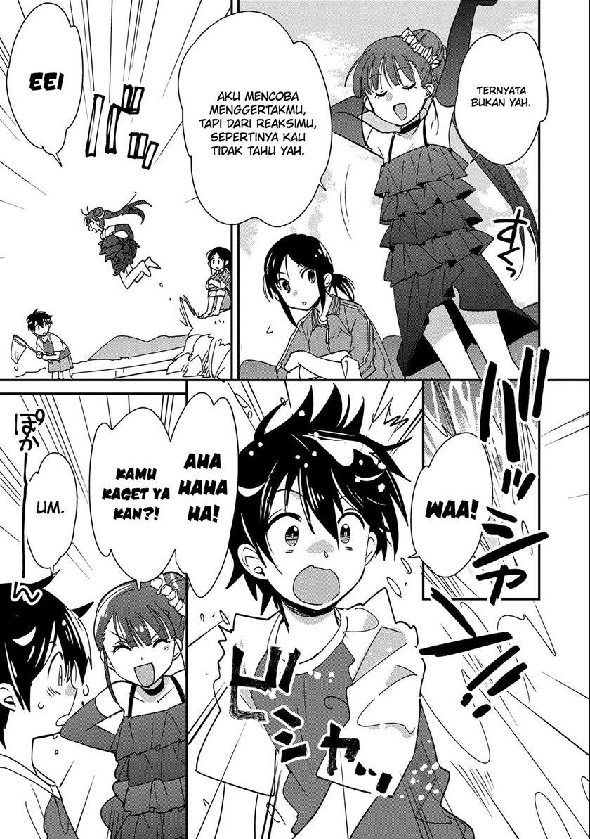 Sokushi Cheat ga Saikyou Sugite, Isekai no Yatsura ga Marude Aite ni Naranai n desu ga Chap 44 - Next Chap 45