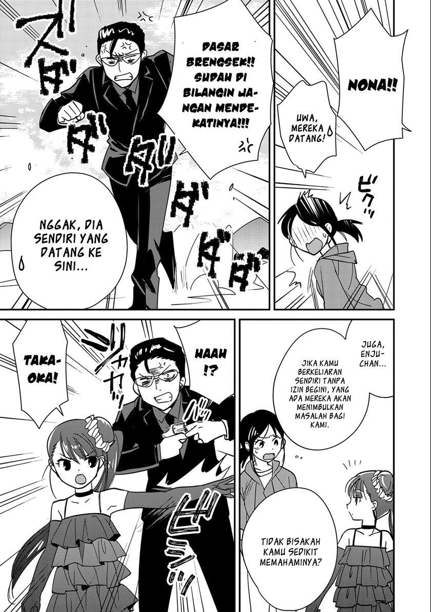 Sokushi Cheat ga Saikyou Sugite, Isekai no Yatsura ga Marude Aite ni Naranai n desu ga Chap 44 - Next Chap 45