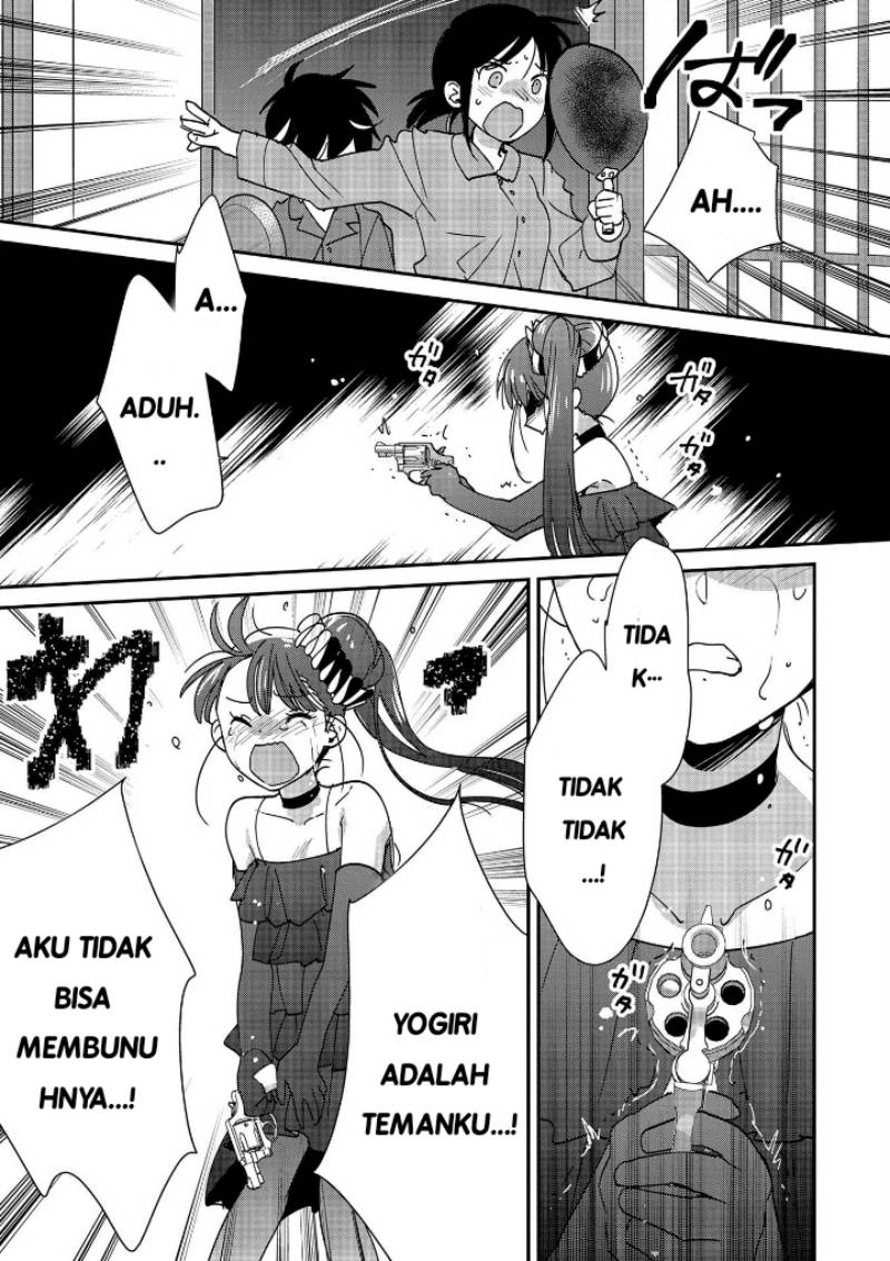 Sokushi Cheat ga Saikyou Sugite, Isekai no Yatsura ga Marude Aite ni Naranai n desu ga Chap 45 - Next Chap 46