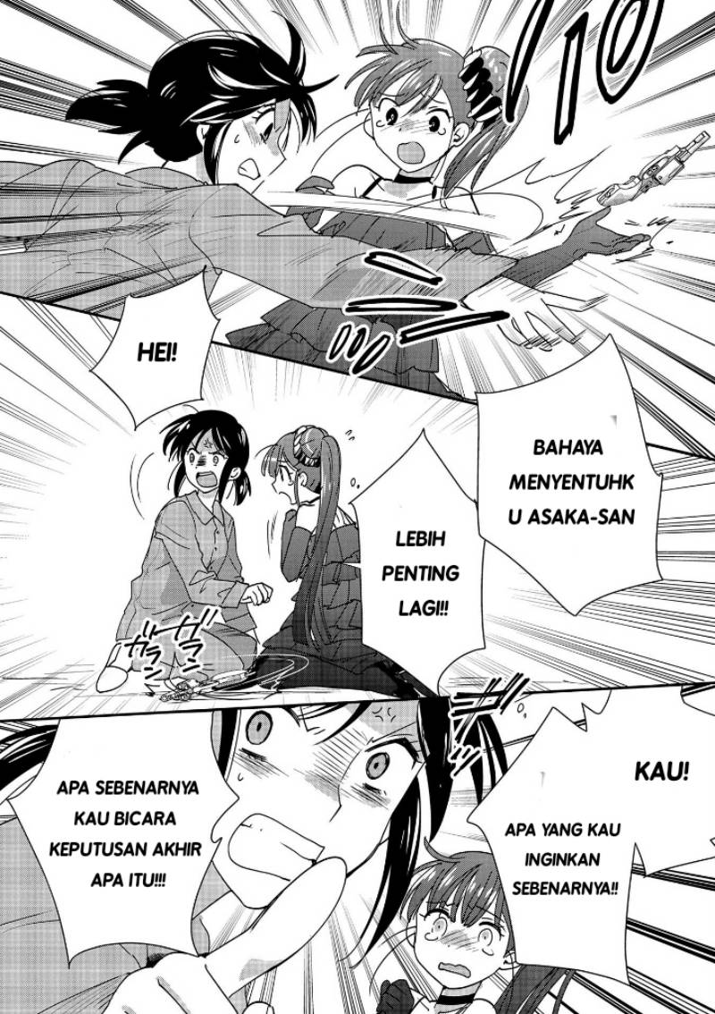 Sokushi Cheat ga Saikyou Sugite, Isekai no Yatsura ga Marude Aite ni Naranai n desu ga Chap 45 - Next Chap 46