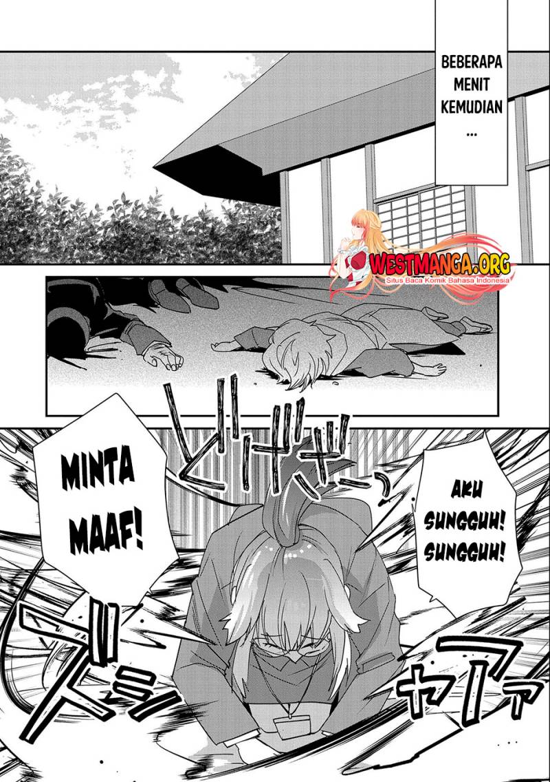 Sokushi Cheat ga Saikyou Sugite, Isekai no Yatsura ga Marude Aite ni Naranai n desu ga Chap 46 - Next Chap 47