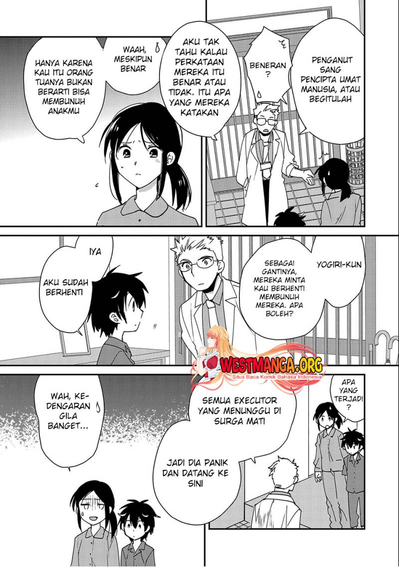 Sokushi Cheat ga Saikyou Sugite, Isekai no Yatsura ga Marude Aite ni Naranai n desu ga Chap 46 - Next Chap 47