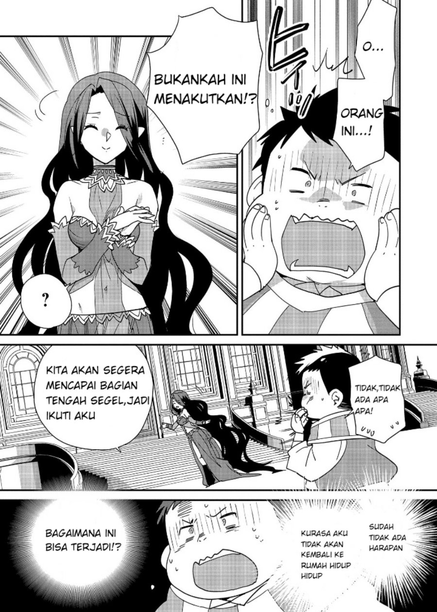 Sokushi Cheat ga Saikyou Sugite, Isekai no Yatsura ga Marude Aite ni Naranai n desu ga Chap 48 - Next Chap 49