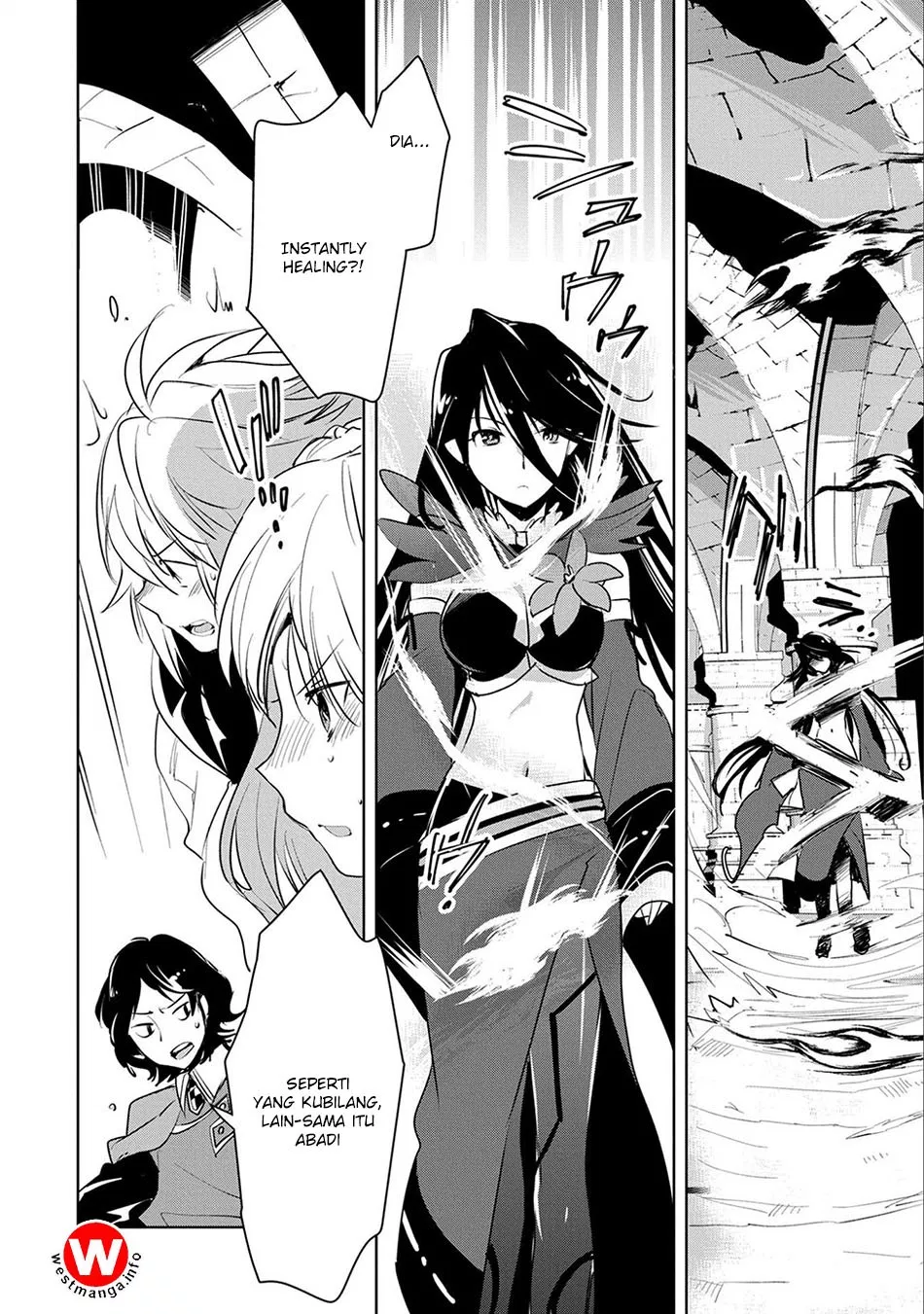 Sokushi Cheat ga Saikyou Sugite, Isekai no Yatsura ga Marude Aite ni Naranai n desu ga Chap 6 - Next Chap 7