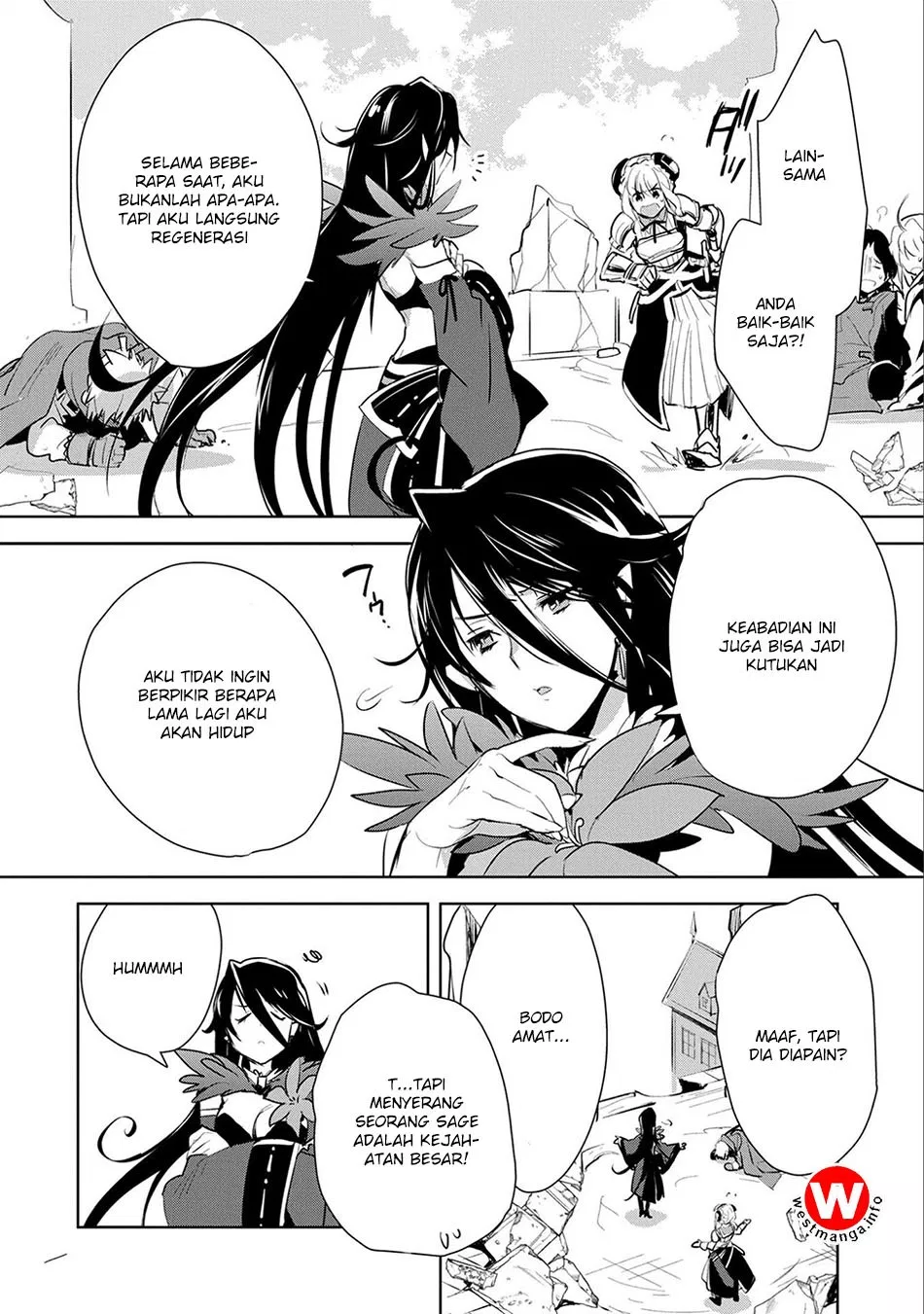 Sokushi Cheat ga Saikyou Sugite, Isekai no Yatsura ga Marude Aite ni Naranai n desu ga Chap 6 - Next Chap 7