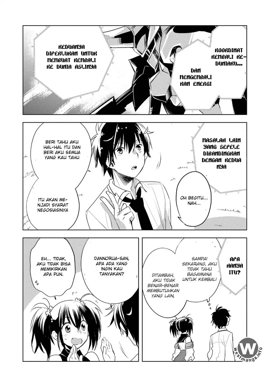 Sokushi Cheat ga Saikyou Sugite, Isekai no Yatsura ga Marude Aite ni Naranai n desu ga Chap 7 - Next Chap 8