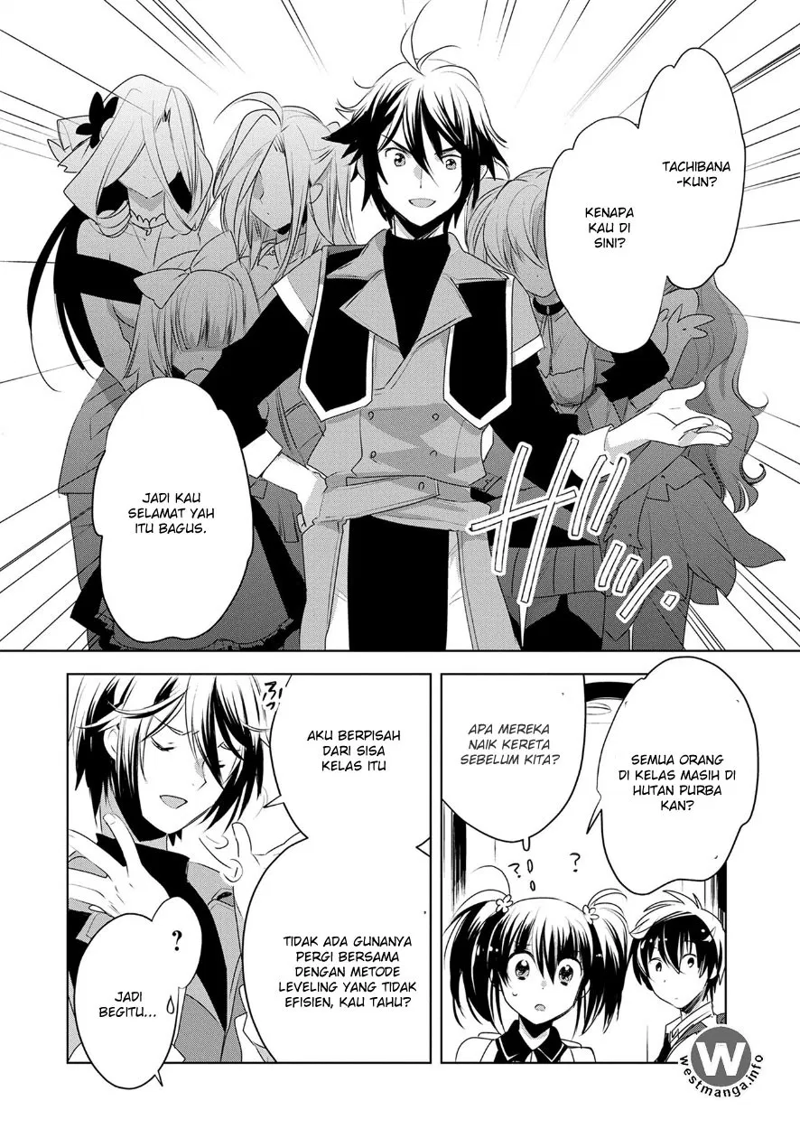 Sokushi Cheat ga Saikyou Sugite, Isekai no Yatsura ga Marude Aite ni Naranai n desu ga Chap 7 - Next Chap 8