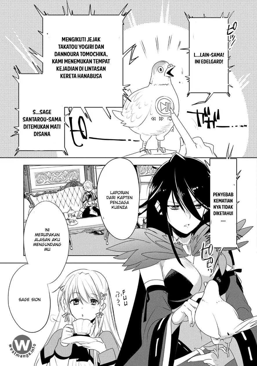 Sokushi Cheat ga Saikyou Sugite, Isekai no Yatsura ga Marude Aite ni Naranai n desu ga Chap 7 - Next Chap 8