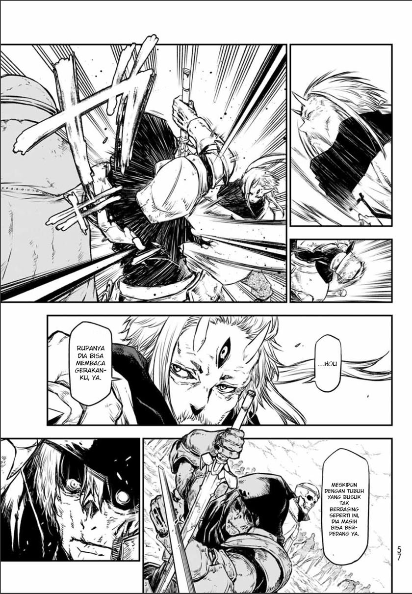 Tensei Shitara Slime Datta Ken Chap 81 - Next Chap 82