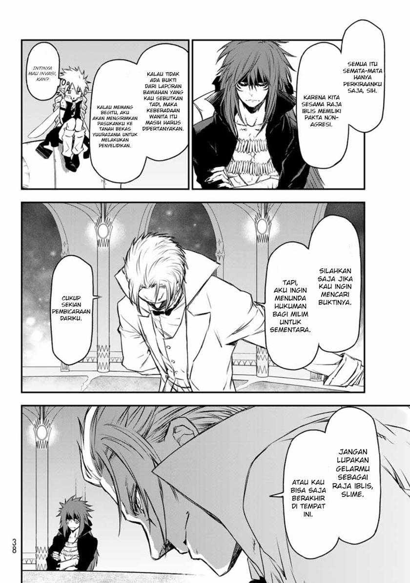 Tensei Shitara Slime Datta Ken Chap 81 - Next Chap 82