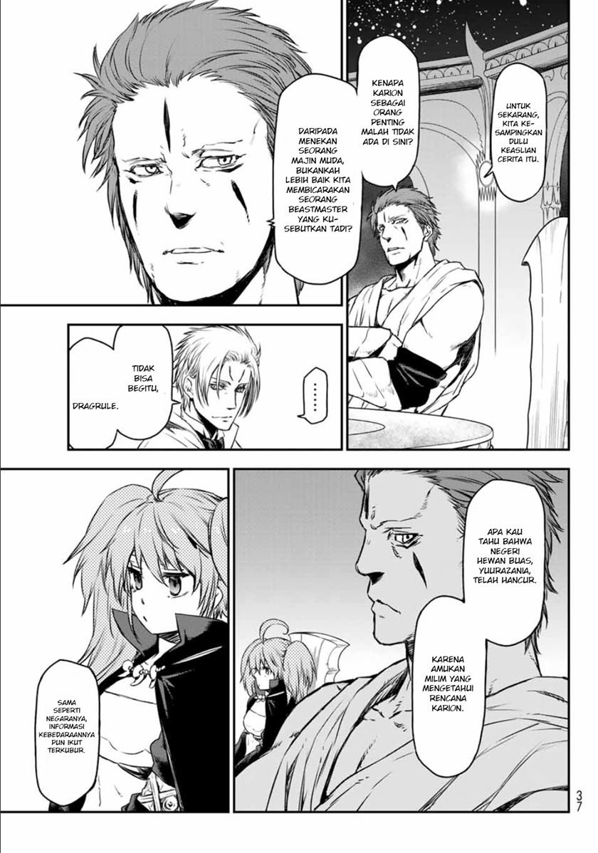 Tensei Shitara Slime Datta Ken Chap 81 - Next Chap 82