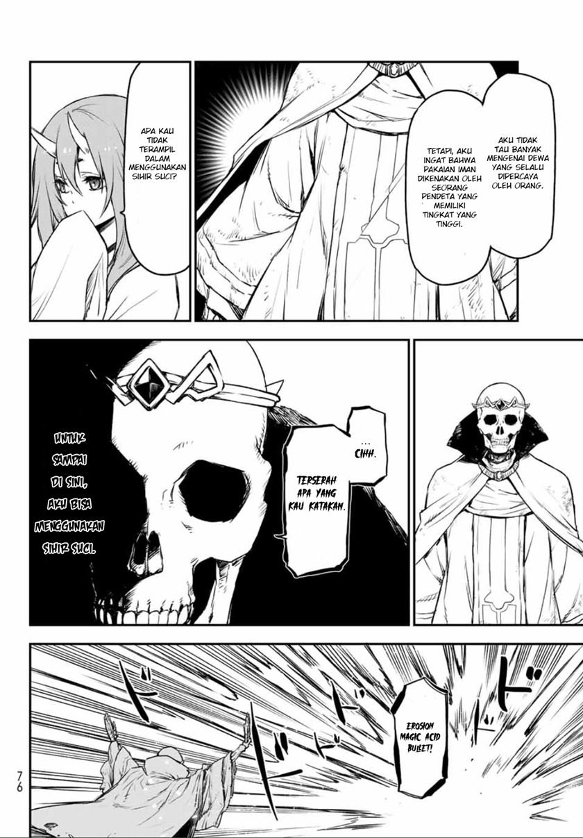 Tensei Shitara Slime Datta Ken Chap 81 - Next Chap 82