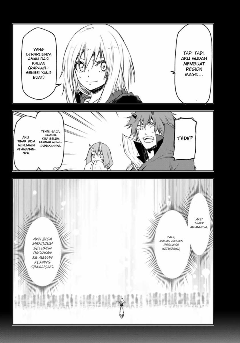 Tensei Shitara Slime Datta Ken Chap 81 - Next Chap 82