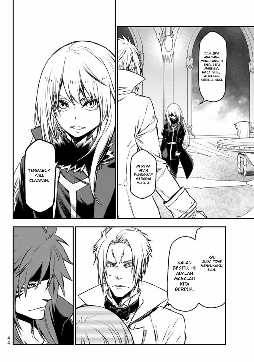 Tensei Shitara Slime Datta Ken Chap 81 - Next Chap 82