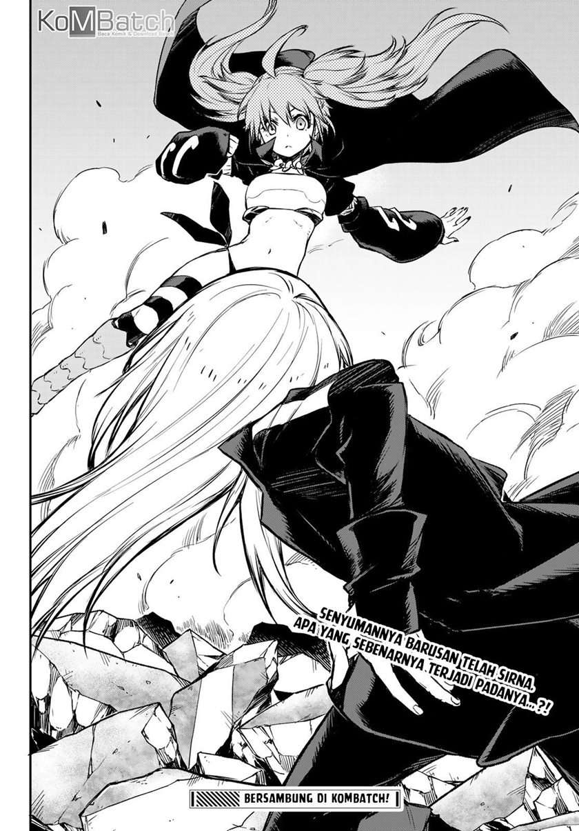 Tensei Shitara Slime Datta Ken Chap 82 - Next Chap 83
