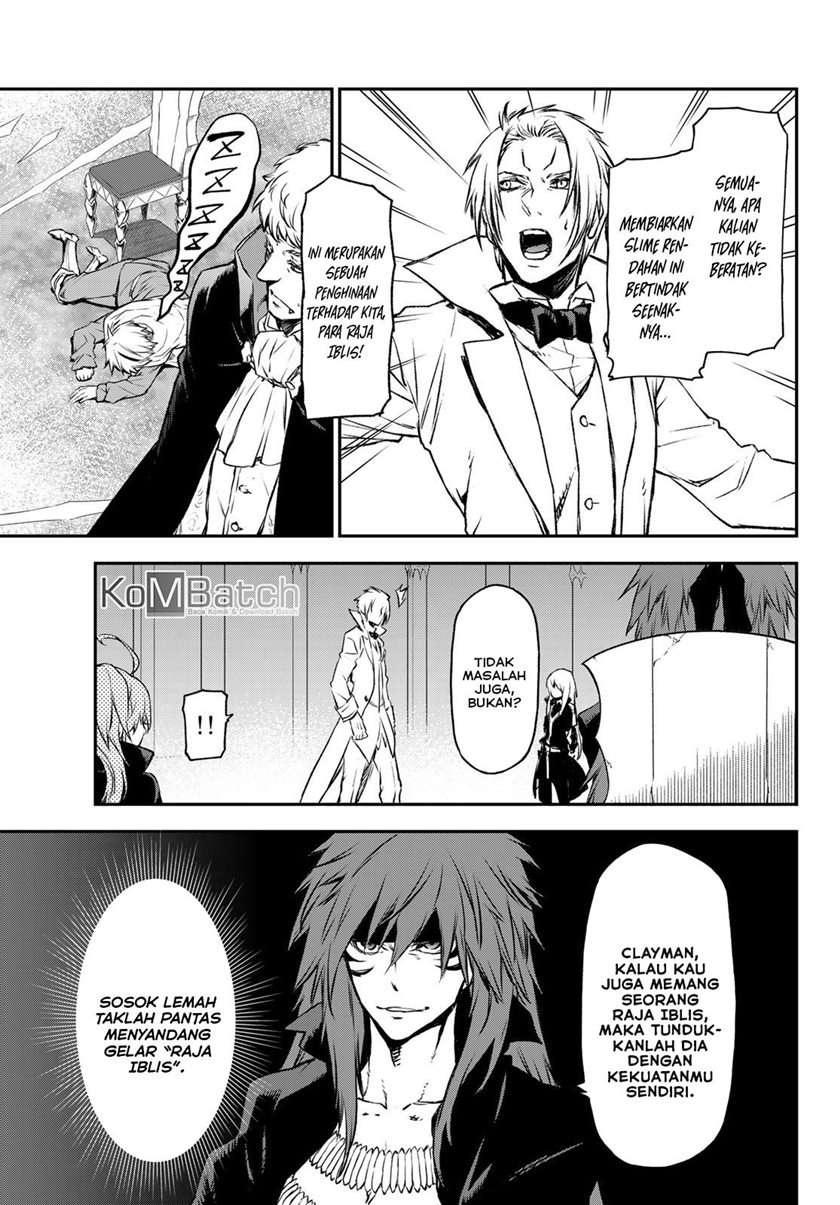 Tensei Shitara Slime Datta Ken Chap 82 - Next Chap 83