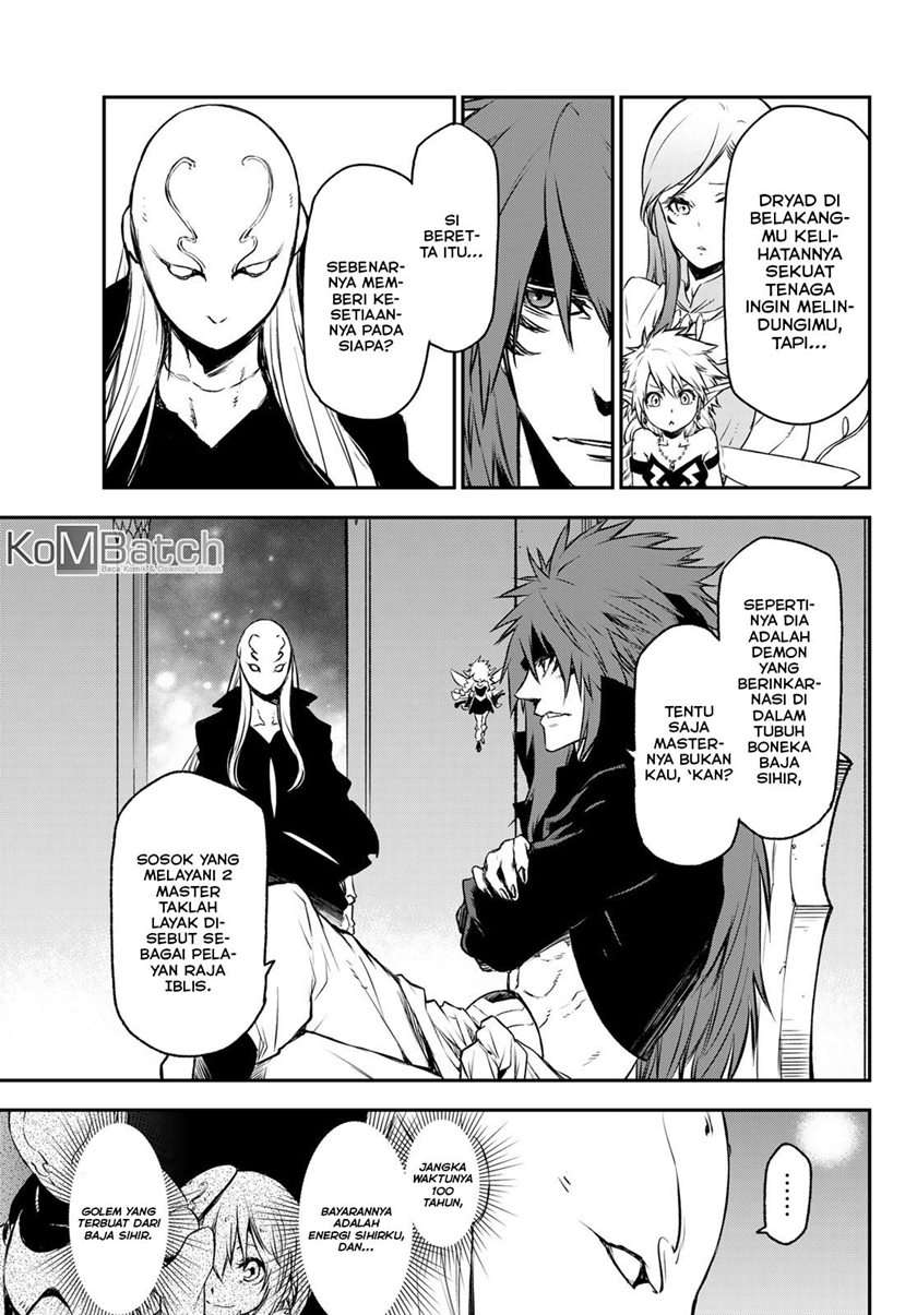 Tensei Shitara Slime Datta Ken Chap 82 - Next Chap 83
