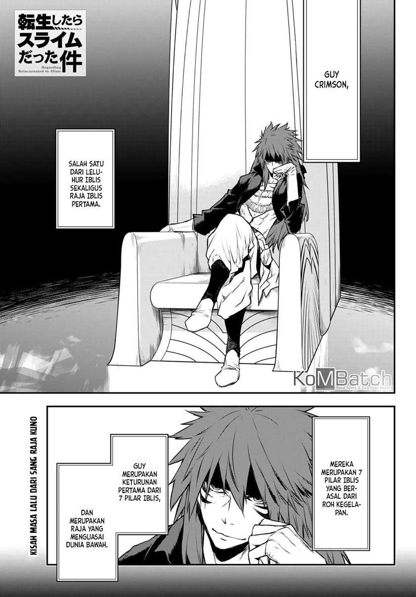 Tensei Shitara Slime Datta Ken Chap 82 - Next Chap 83