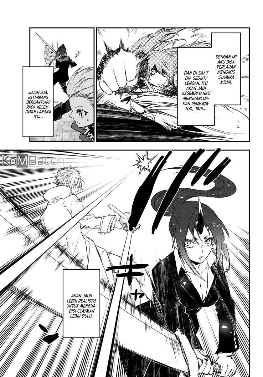 Tensei Shitara Slime Datta Ken Chap 83 - Next Chap 84