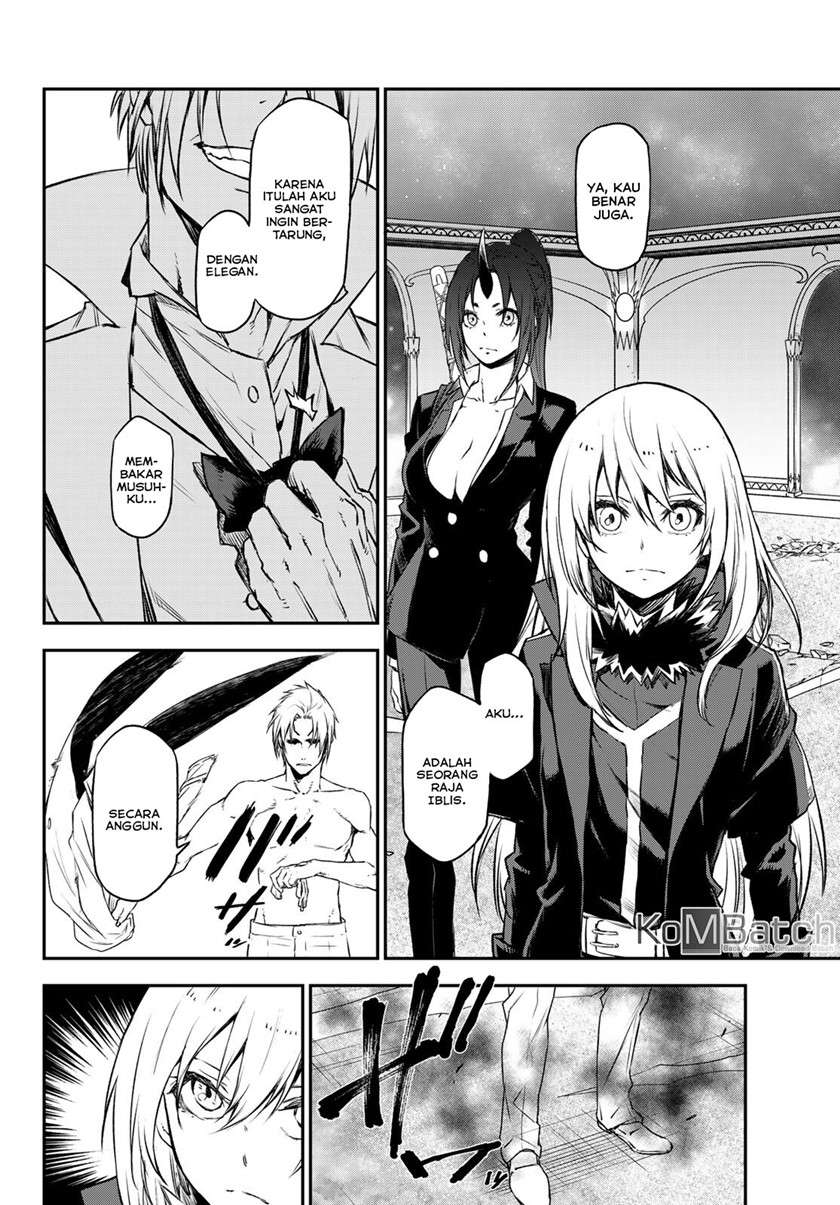 Tensei Shitara Slime Datta Ken Chap 83 - Next Chap 84