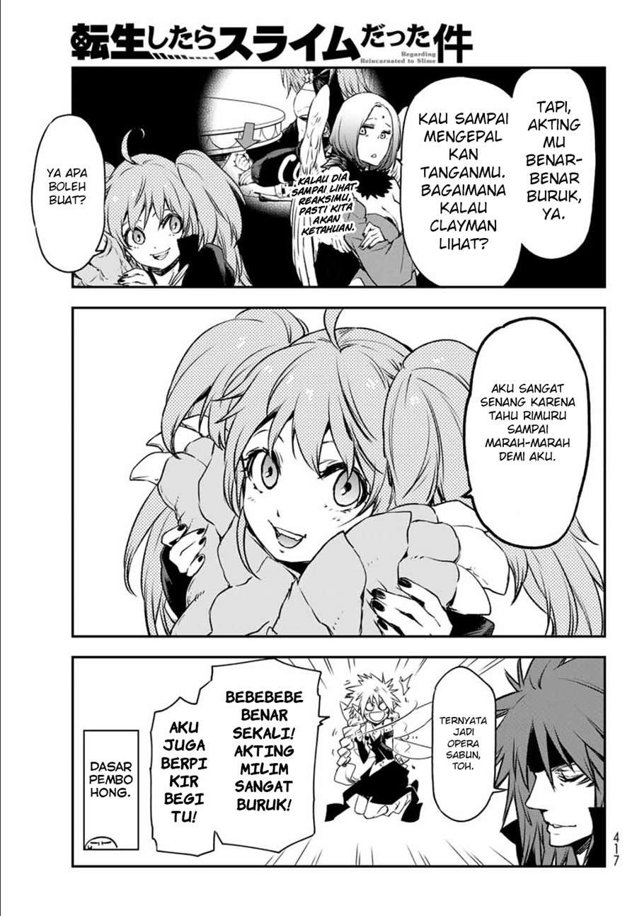 Tensei Shitara Slime Datta Ken Chap 84 - Next Chap 85