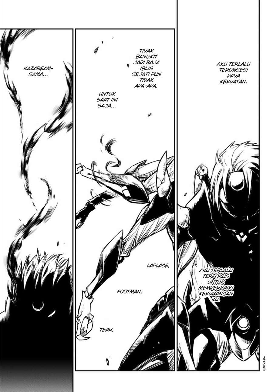 Tensei Shitara Slime Datta Ken Chap 84 - Next Chap 85