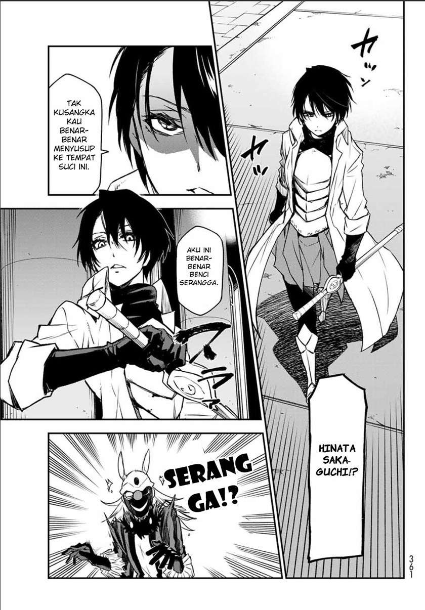 Tensei Shitara Slime Datta Ken Chap 85 - Next Chap 86