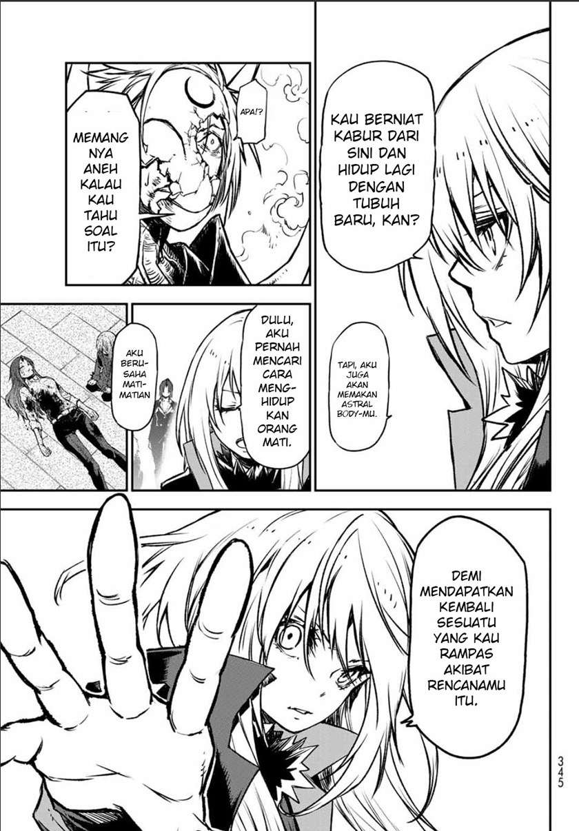 Tensei Shitara Slime Datta Ken Chap 85 - Next Chap 86