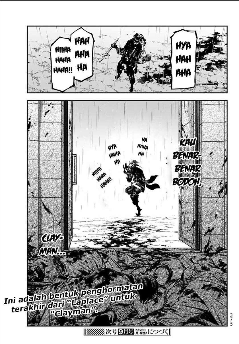 Tensei Shitara Slime Datta Ken Chap 85 - Next Chap 86