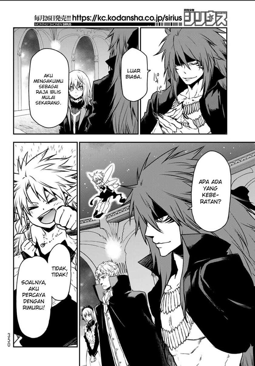 Tensei Shitara Slime Datta Ken Chap 85 - Next Chap 86