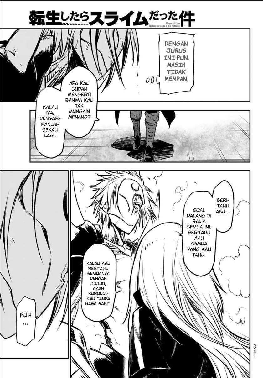Tensei Shitara Slime Datta Ken Chap 85 - Next Chap 86
