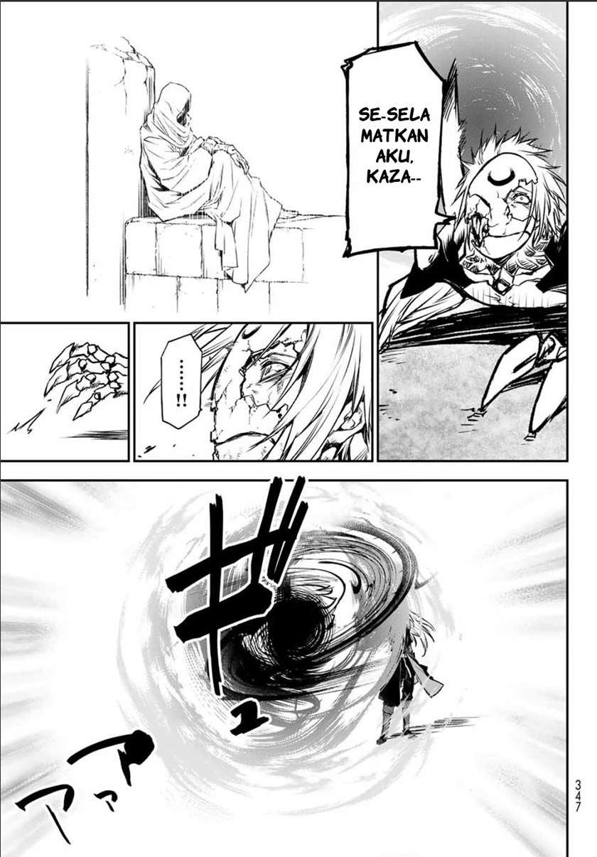 Tensei Shitara Slime Datta Ken Chap 85 - Next Chap 86