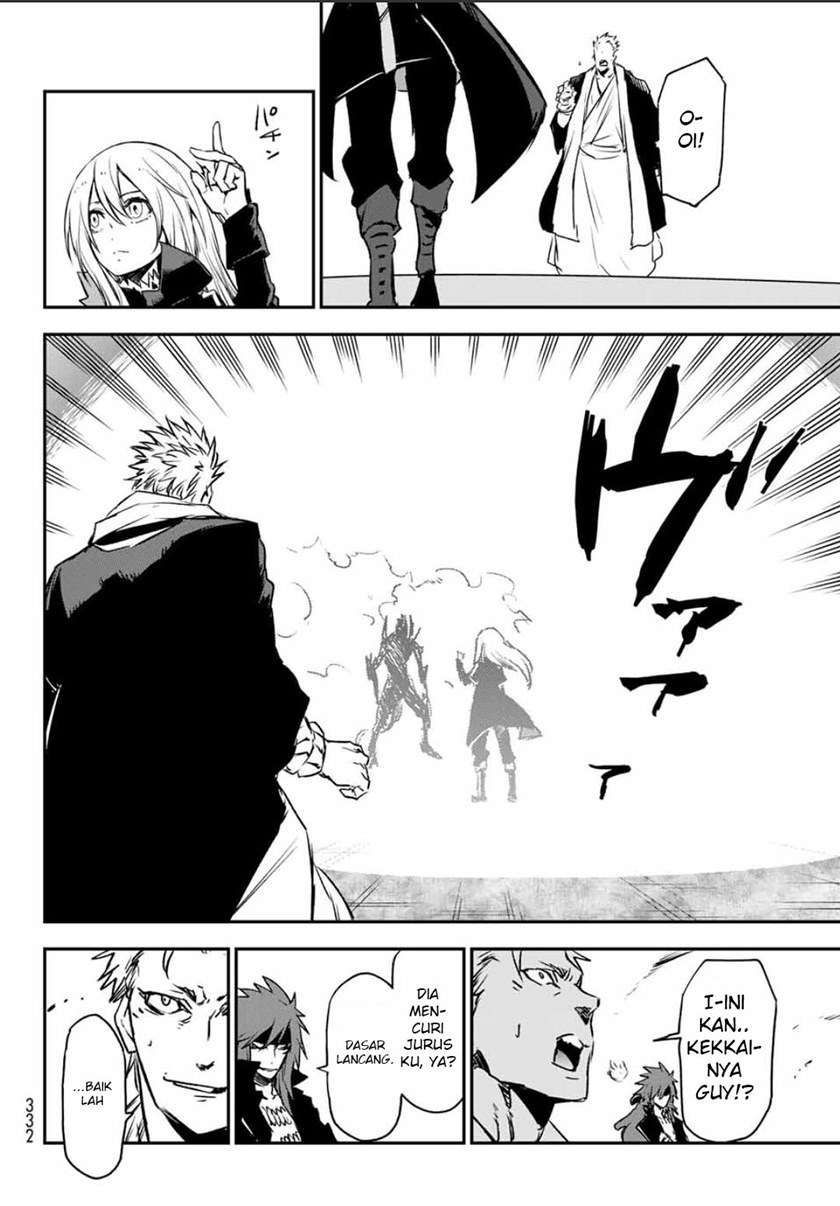 Tensei Shitara Slime Datta Ken Chap 85 - Next Chap 86