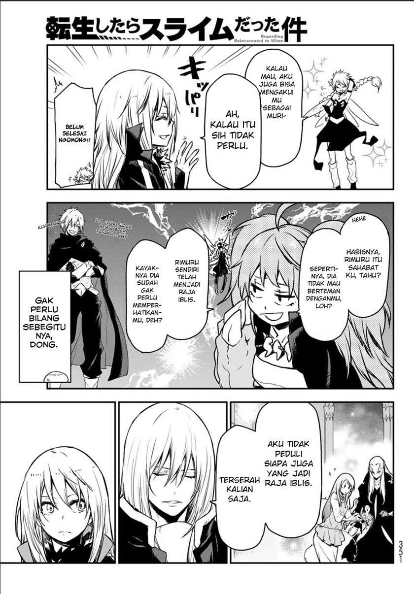 Tensei Shitara Slime Datta Ken Chap 85 - Next Chap 86