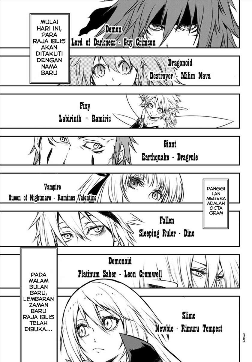 Tensei Shitara Slime Datta Ken Chap 86 - Next Chap 87