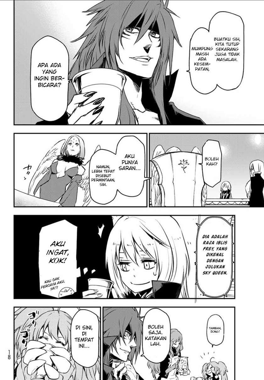 Tensei Shitara Slime Datta Ken Chap 86 - Next Chap 87