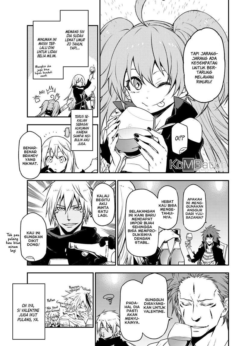 Tensei Shitara Slime Datta Ken Chap 87 - Next Chap 88