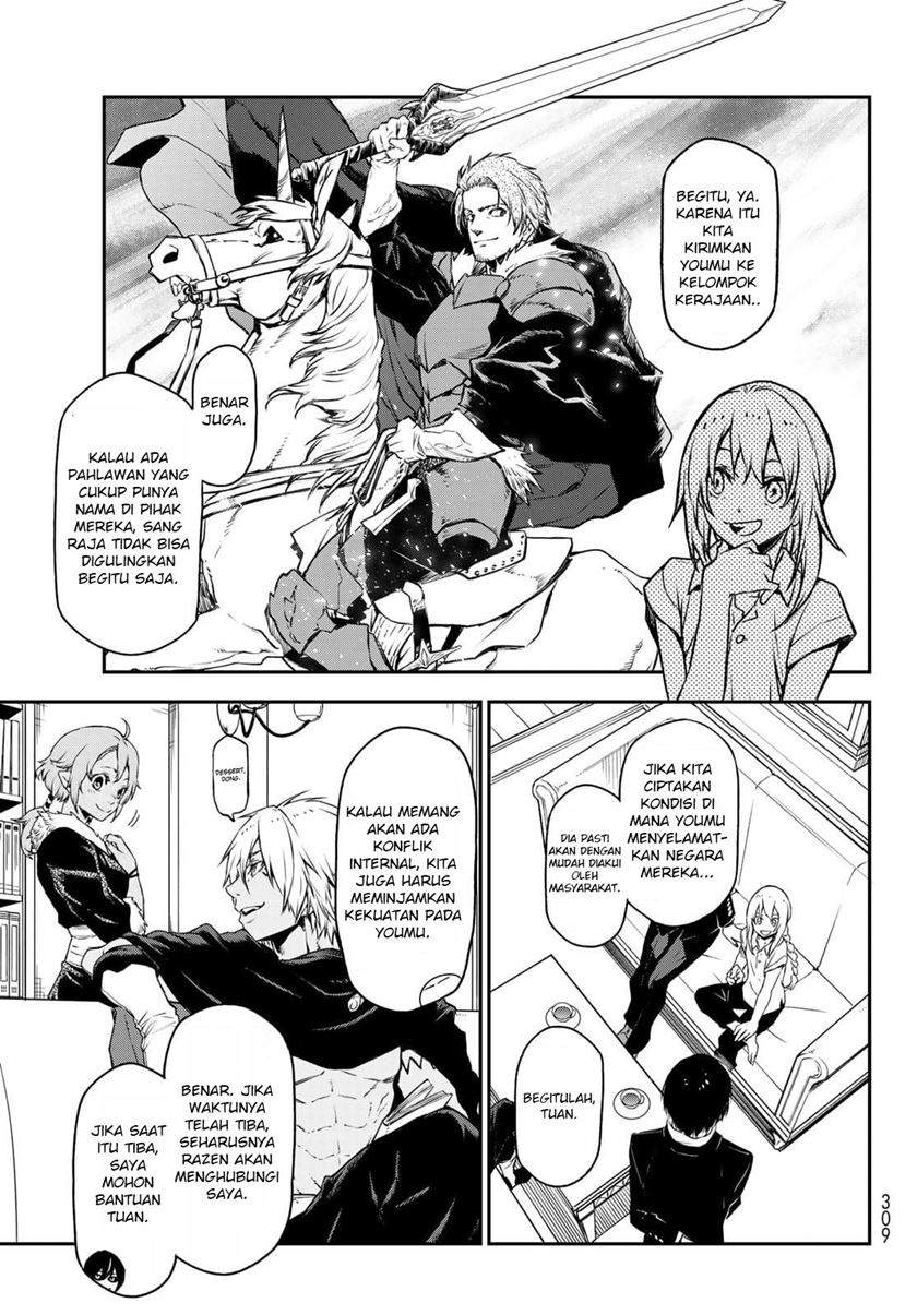 Tensei Shitara Slime Datta Ken Chap 88 - Next Chap 89