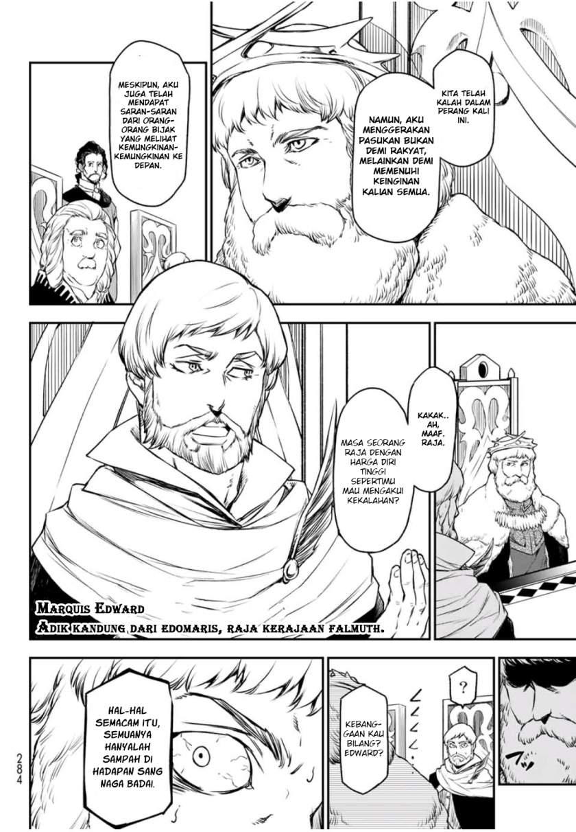 Tensei Shitara Slime Datta Ken Chap 89 - Next Chap 90