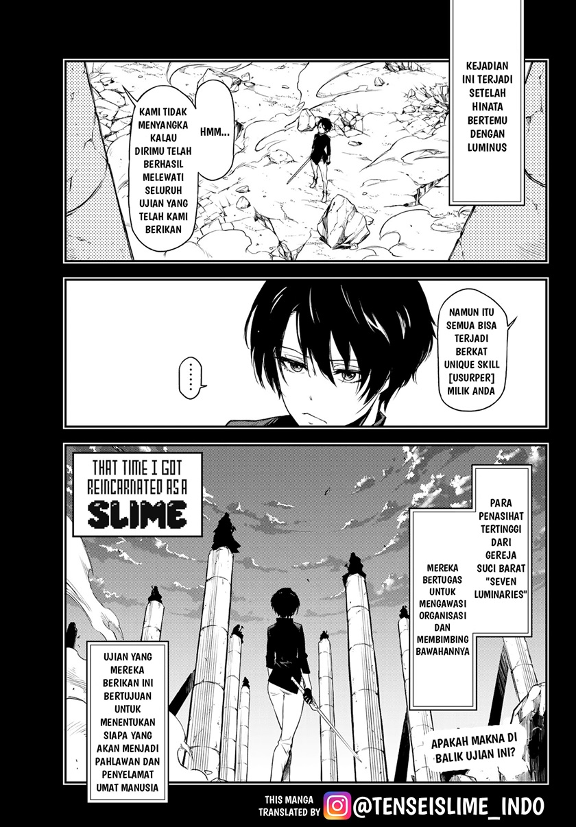 Tensei Shitara Slime Datta Ken Chap 90 - Next Chap 91
