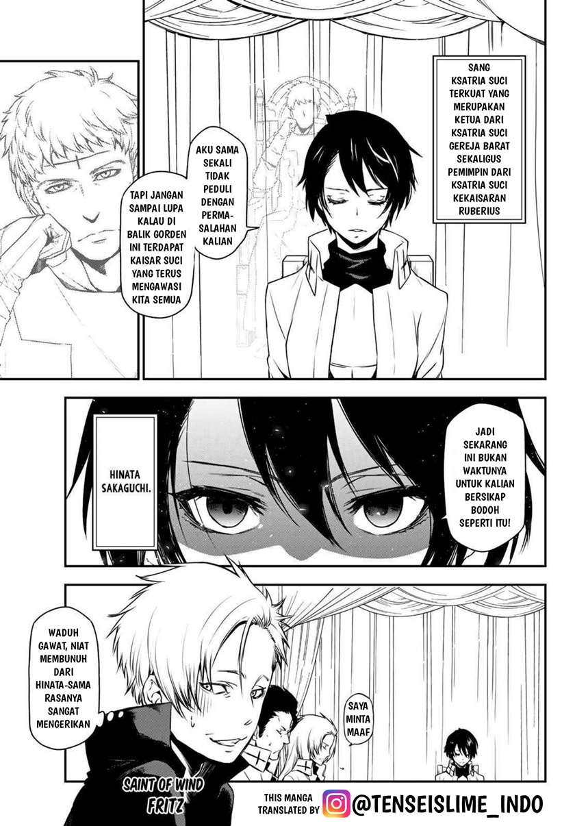 Tensei Shitara Slime Datta Ken Chap 90 - Next Chap 91