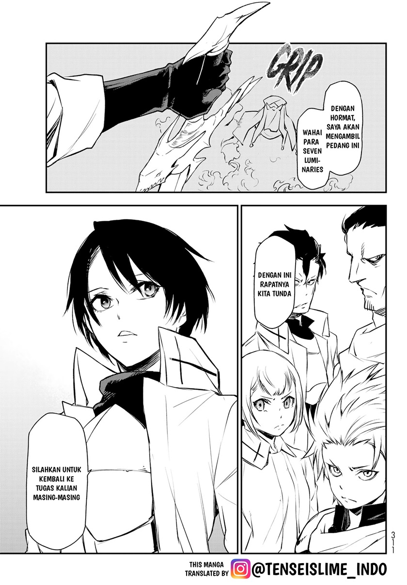 Tensei Shitara Slime Datta Ken Chap 90 - Next Chap 91