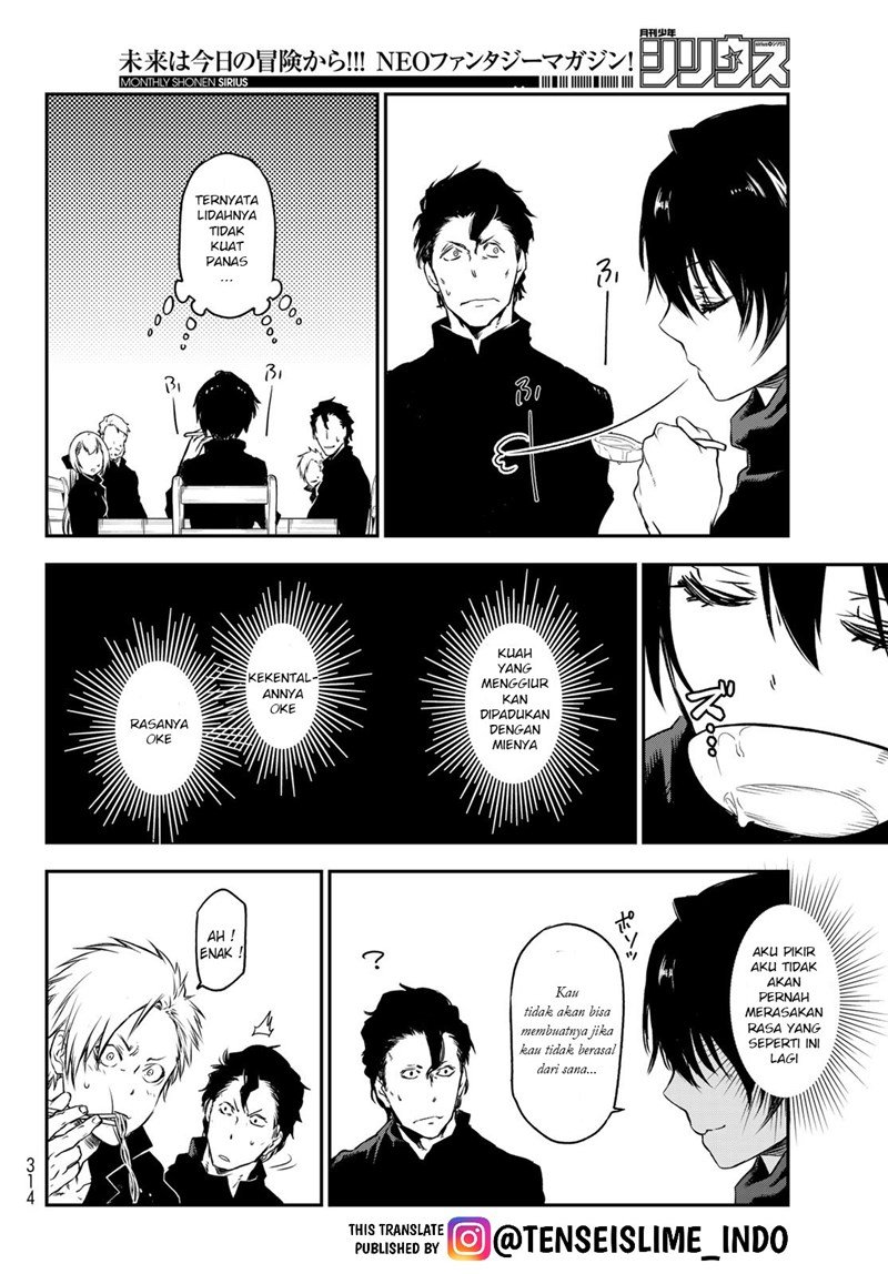 Tensei Shitara Slime Datta Ken Chap 91 - Next Chap 92