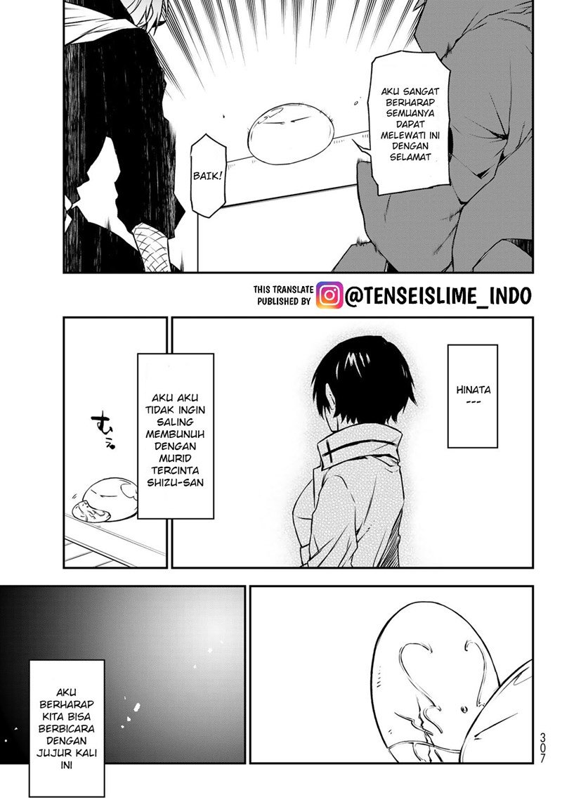 Tensei Shitara Slime Datta Ken Chap 91 - Next Chap 92